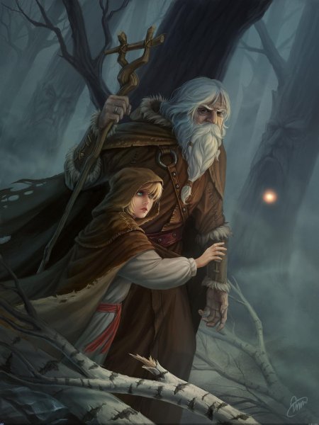 Художник klaher baklaher