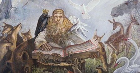 Велес славянская мифология