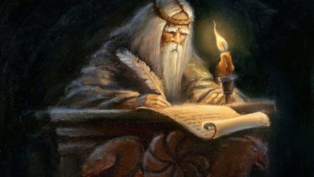 Ведуны древней руси волхвы