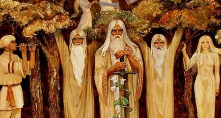 Волхвы в древней руси