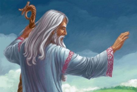 Волхвы в древней руси