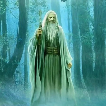 Волшебник мерлин