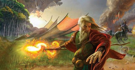 Славянское фэнтези