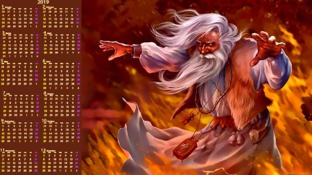 Стрибог славянский бог