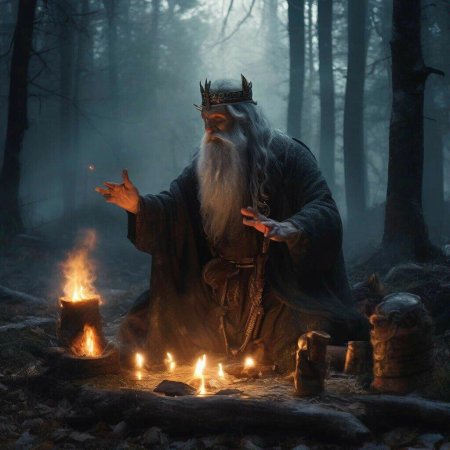 Галадриэль гэндальф саруман