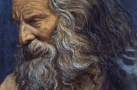 Праотец мафусаил