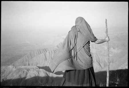 Монахи пустынники картина