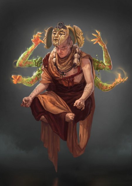 Иллюстрации фэнтези