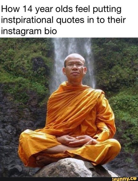 Буддийский монах махаяна