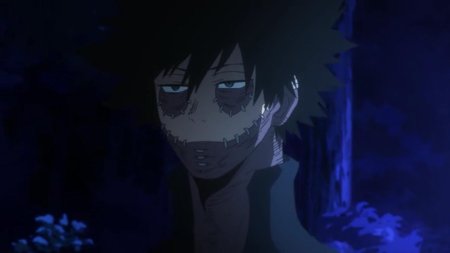 Даби моя геройская академия