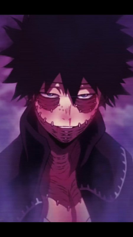 Даби моя геройская академия