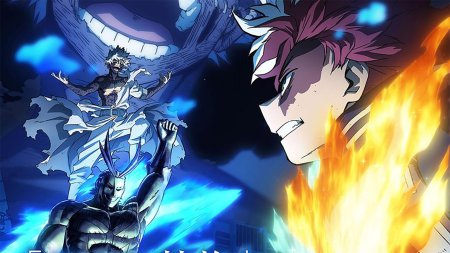 7 сезон моя геройская академия