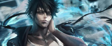 Моя геройская академия даби