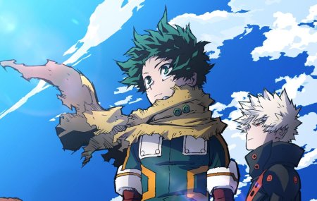 My hero academia season 7