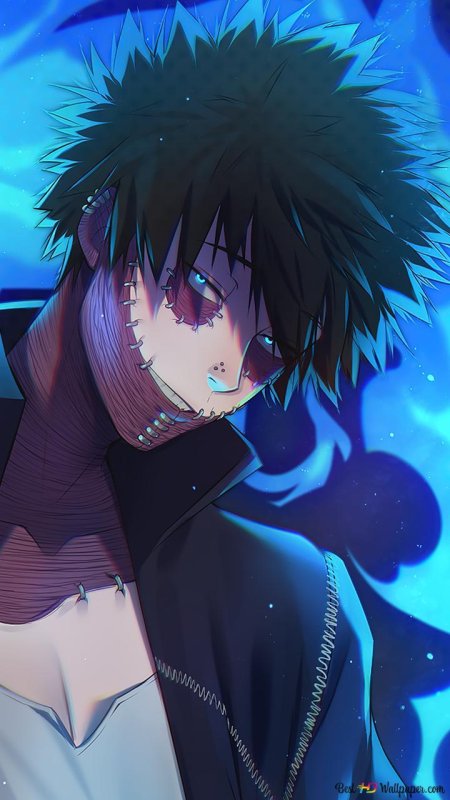 Моя геройская академия даби