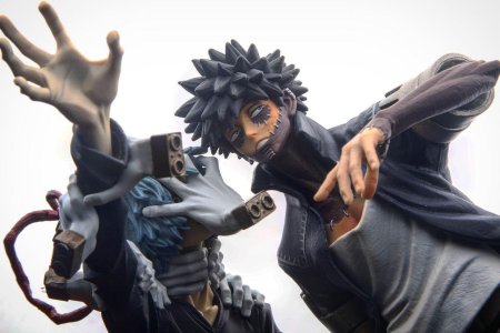 Фигурка даби моя геройская академия