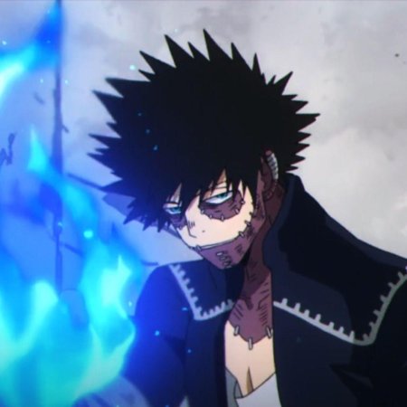 Даби моя геройская академия