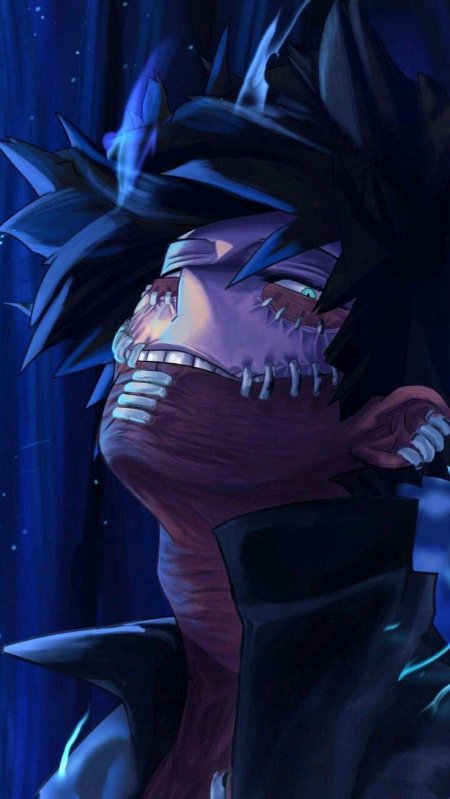 Даби моя геройская академия