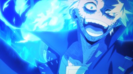 Даби моя геройская академия