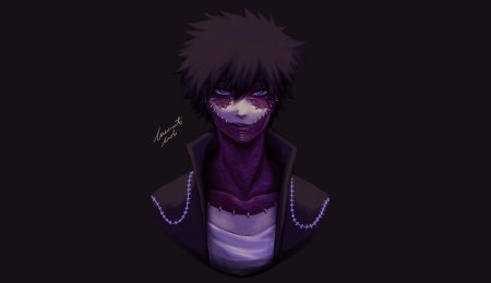 Даби моя геройская академия