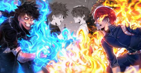 Даби тодороки