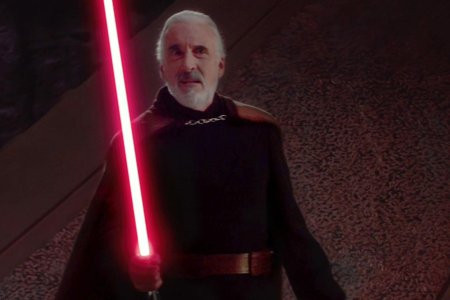 Звёздные войны эпизод 2 граф дуку