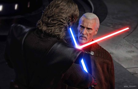 Звёздные войны граф дуку