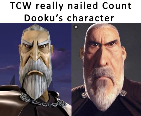 Граф дуку звездные войны войны клонов