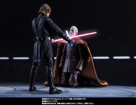 Звёздные войны граф дуку