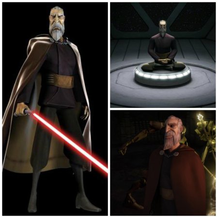 Граф дуку звездные войны