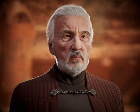 Граф дуку / дарт тиранус