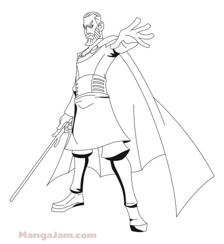 Звёздные войны граф дуку