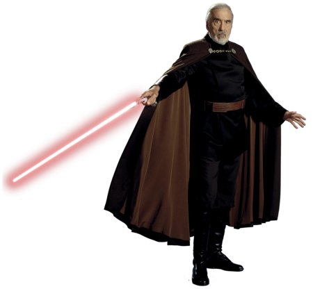 Звёздные войны граф дуку