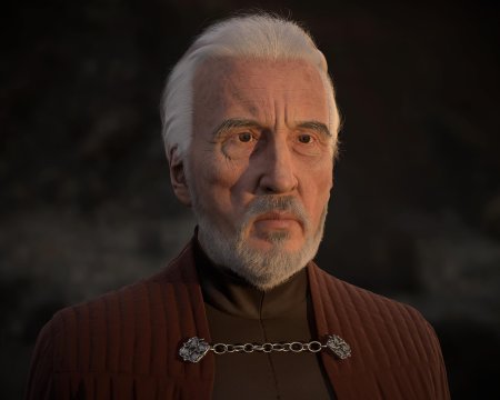 Граф дуку / дарт тиранус