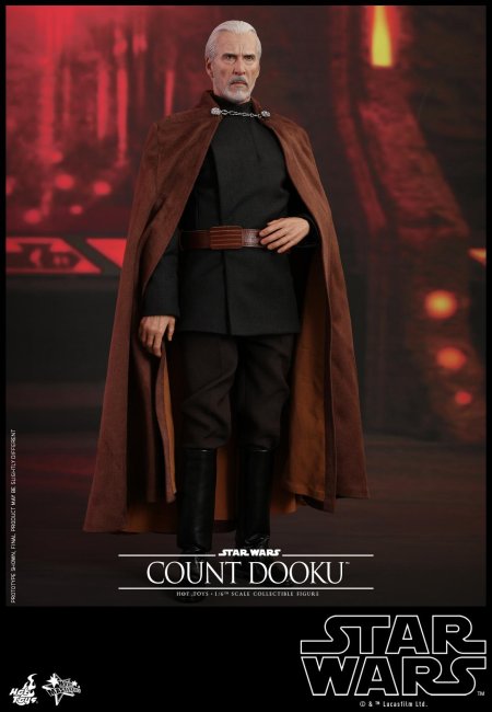 Звёздные войны граф дуку