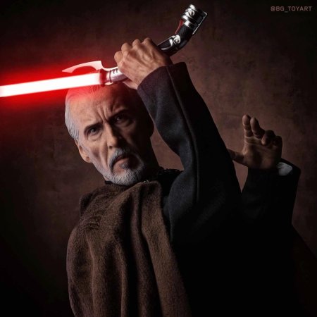 Граф дуку звездные войны