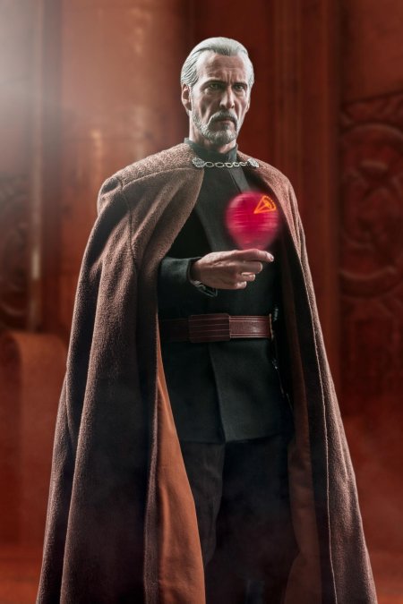 Звёздные войны граф дуку