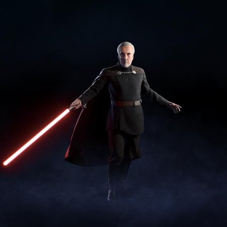 Граф дуку звездные войны