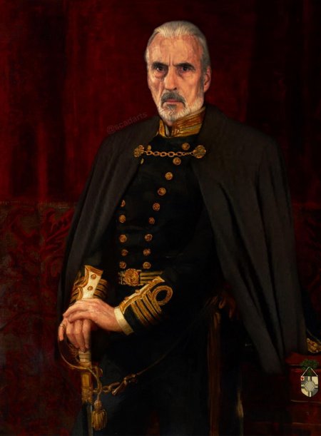 Звёздные войны граф дуку