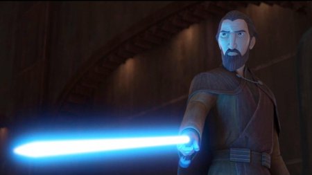 Tales of the jedi dooku