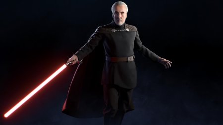 Звёздные войны граф дуку