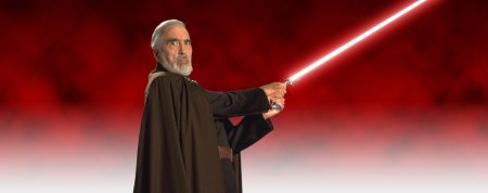 Граф дуку звездные войны