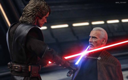 Граф дуку звездные войны