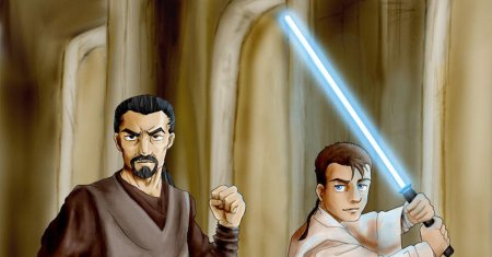 Звёздные войны оби ван кеноби