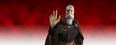 Граф дуку звездные войны