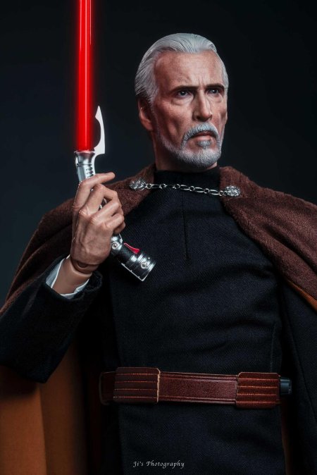 Граф дуку звездные войны