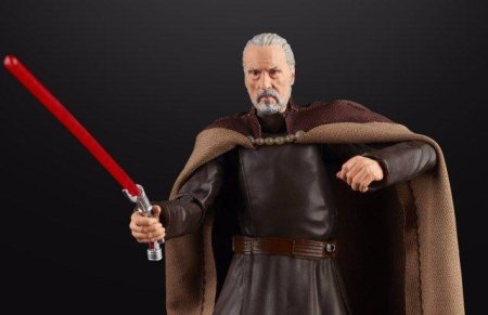 Граф дуку / дарт тиранус