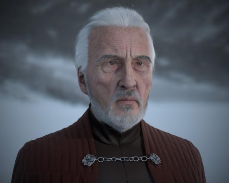 Граф дуку / дарт тиранус