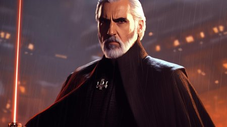 Граф дуку звездные войны