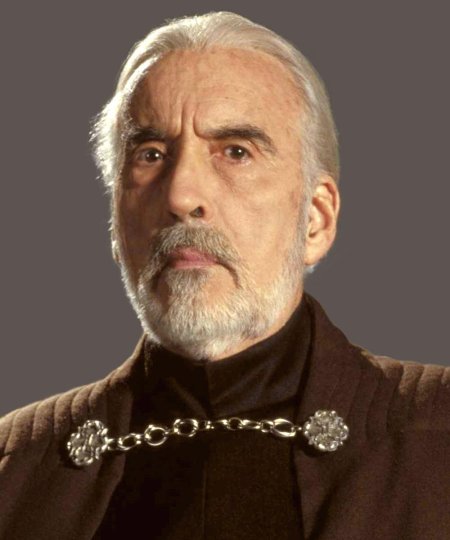 Граф дуку звездные войны